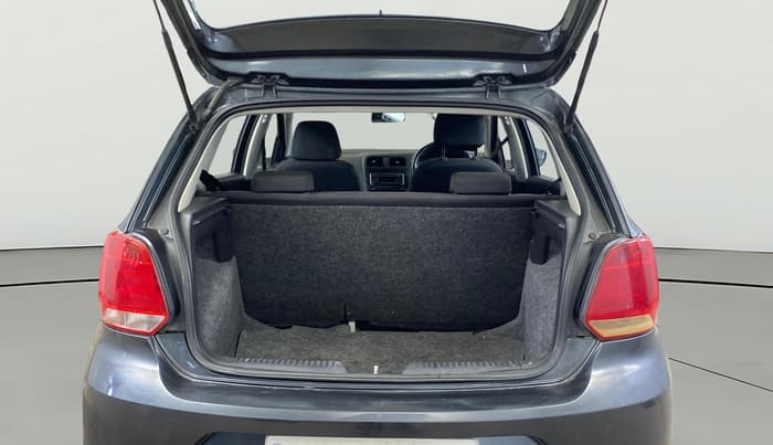 2014 Volkswagen Polo COMFORTLINE 1.2L PETROL, Petrol, Manual, 65,813 km, Boot Open Zoomed View