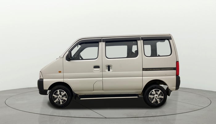 2025 Maruti Eeco 5 STR AC, Petrol, Manual, 2,448 km, Left Side