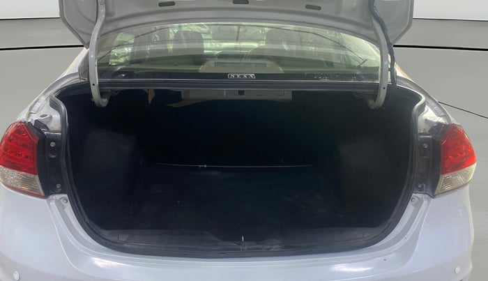 2017 Maruti Ciaz ALPHA DIESEL 1.3, Diesel, Manual, 86,235 km, Boot Open Zoomed View