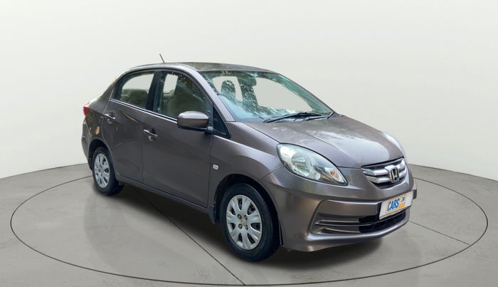 2014 Honda Amaze 1.2L I-VTEC S, Petrol, Manual, 66,736 km, SRP