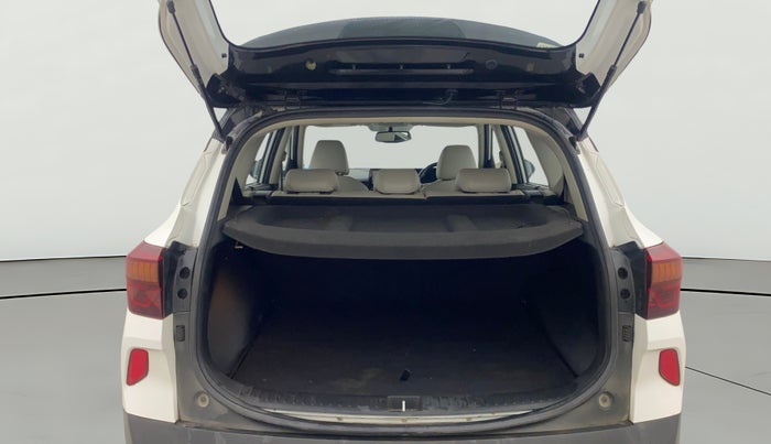 2020 KIA SELTOS HTX IVT 1.5 PETROL, Petrol, Automatic, 80,017 km, Boot Open Zoomed View