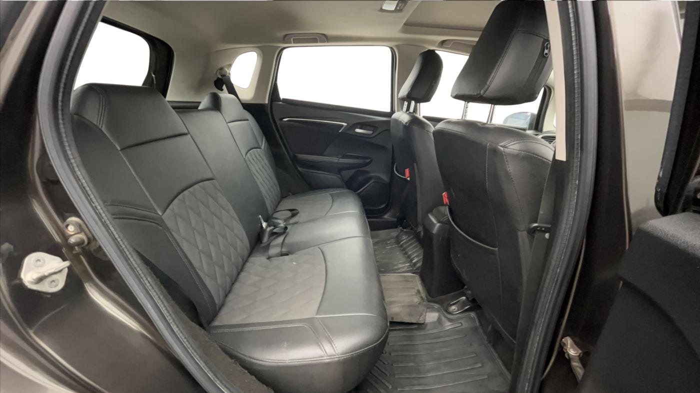 2020 Honda WR-V 1.2L I-VTEC VX MT, Petrol, Manual, 1,11,452 km, Right Side Rear Door Cabin