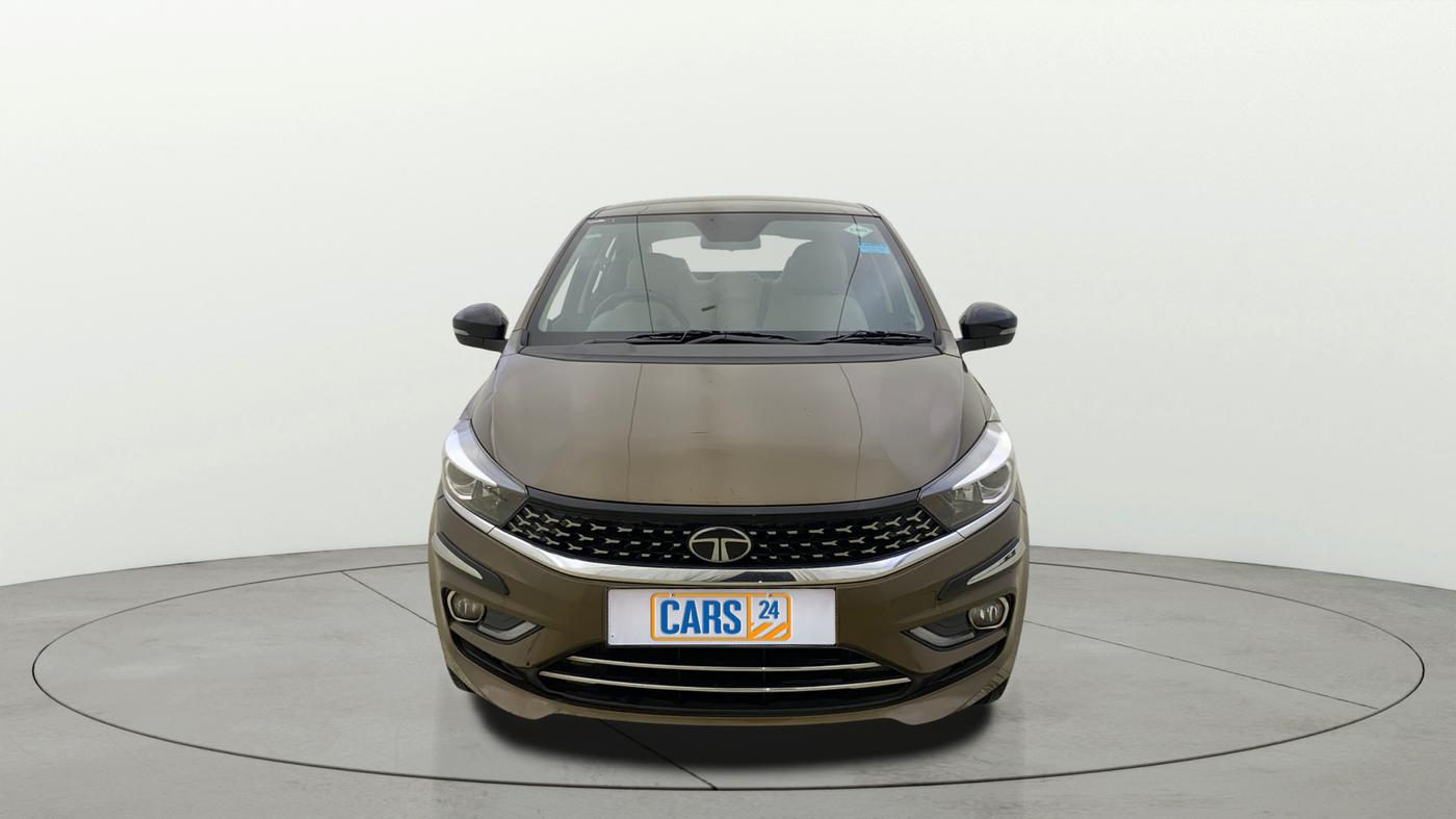 2024 Tata TIGOR XZA Plus iCNG , CNG, Automatic, 26,107 km, Front