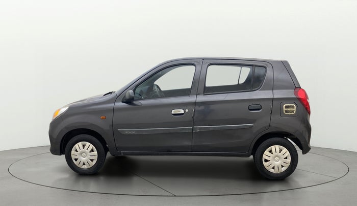 2017 Maruti Alto 800 LXI, Petrol, Manual, 73,864 km, Left Side