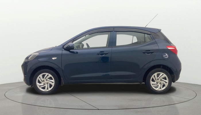 2020 Hyundai GRAND I10 NIOS MAGNA 1.2 KAPPA VTVT, Petrol, Manual, 51,962 km, Left Side
