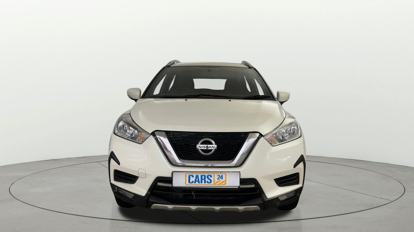 2021 Nissan Kicks XV 1.5, Petrol, Manual, 22,591 km, Front
