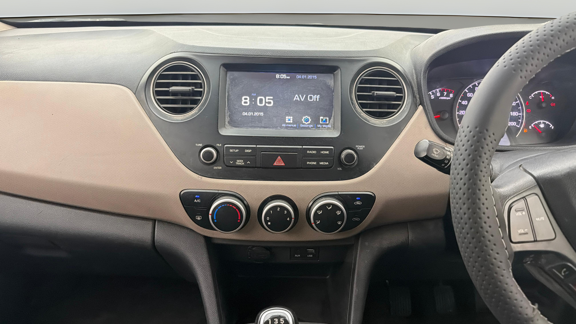 Features