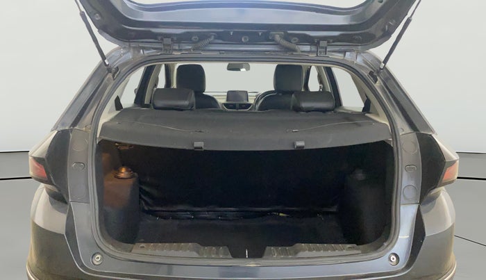 2021 Tata ALTROZ XZ PETROL, Petrol, Manual, 49,467 km, Boot Open Zoomed View