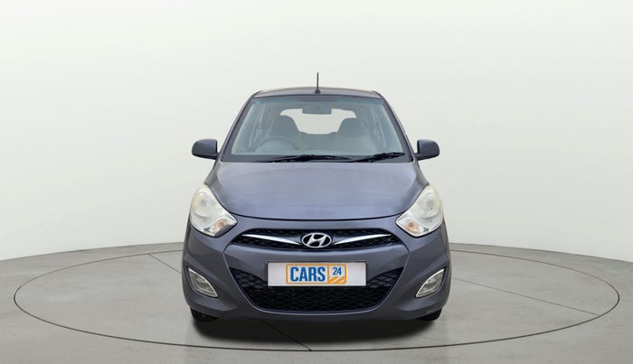 2015 Hyundai i10 SPORTZ 1.1, Petrol, Manual, 82,983 km, Front