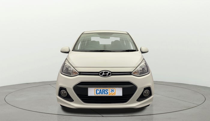 2015 Hyundai Xcent S 1.2, Petrol, Manual, 83,466 km, Front