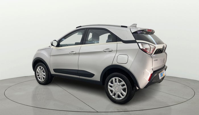 2019 Tata NEXON XT PETROL, Petrol, Manual, 40,546 km, Left Back Diagonal