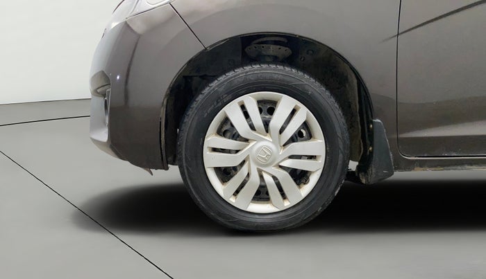 2018 Honda Jazz 1.2L I-VTEC SV, Petrol, Manual, 50,049 km, Left Front Wheel