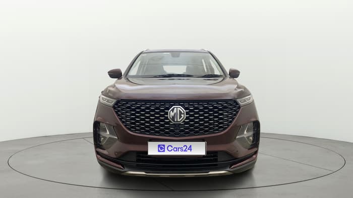 2021 MG HECTOR PLUS SHARP 2.0 DIESEL TURBO MT 6-STR, Diesel, Manual, 22,728 km, Front
