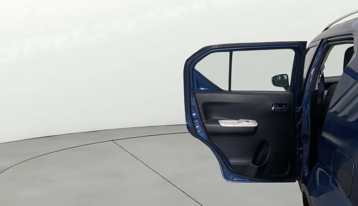 2019 Maruti IGNIS ZETA 1.2, Petrol, Manual, 71,924 km, LHS Rear Door