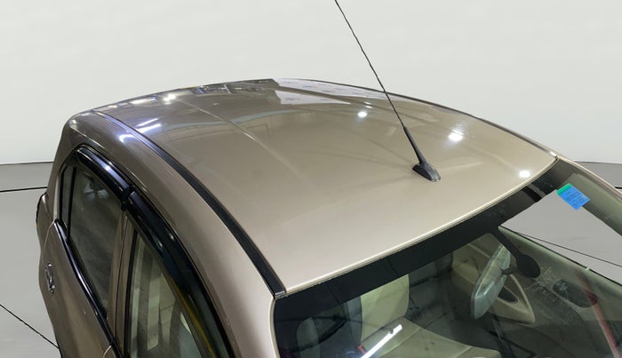 2020 Hyundai NEW SANTRO SPORTZ MT, Petrol, Manual, 1,20,427 km, Roof