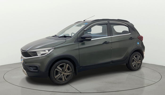 2021 Tata TIAGO NRG XZ MT, Petrol, Manual, 1,12,255 km, Left Front Diagonal
