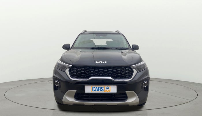 2023 KIA SONET HTX 1.5 DIESEL MT, Diesel, Manual, 18,163 km, Front