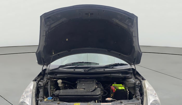 2013 Maruti Swift VXI, Petrol, Manual, 50,595 km, Open Bonet