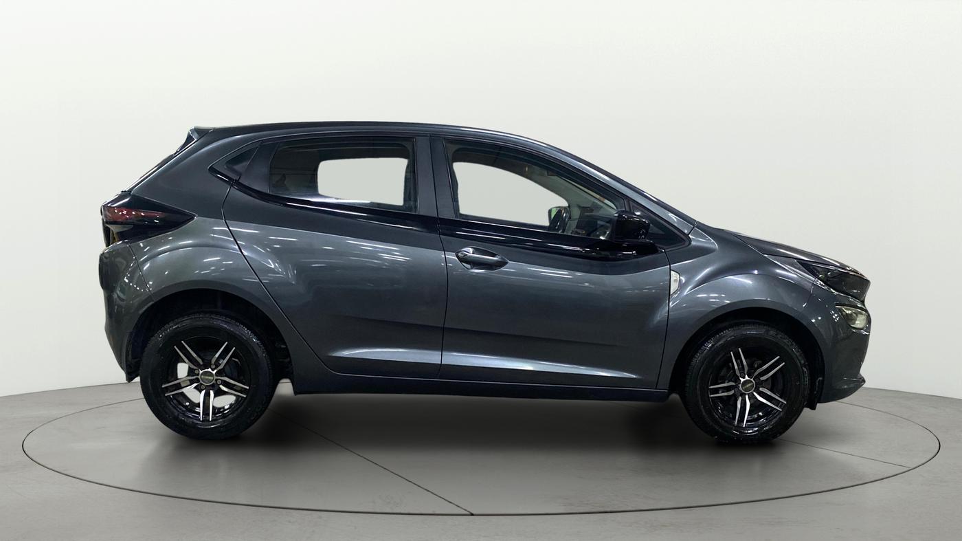 2022 Tata ALTROZ XE PETROL, Petrol, Manual, 47,497 km, Right Side View