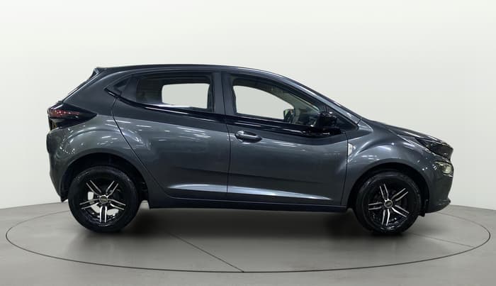 2022 Tata ALTROZ XE PETROL, Petrol, Manual, 47,533 km, Right Side View