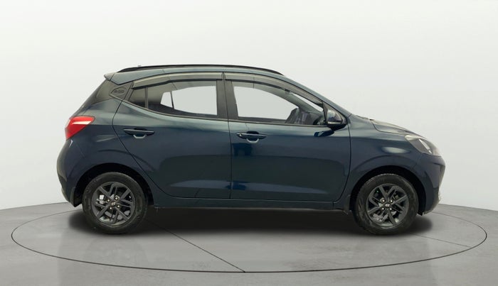 2022 Hyundai GRAND I10 NIOS SPORTZ 1.2 KAPPA VTVT, CNG, Manual, 44,301 km, Right Side View