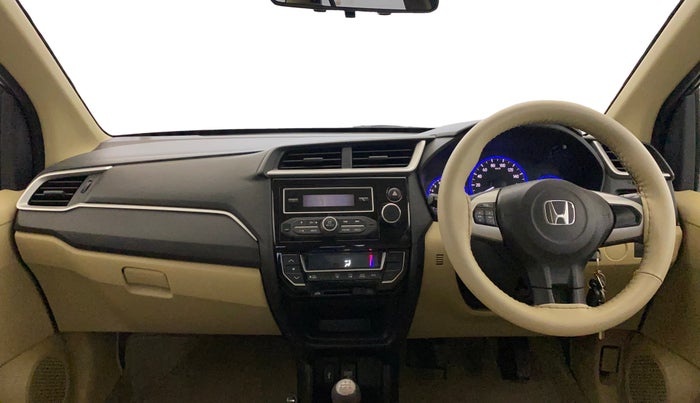 2017 Honda Amaze 1.2L I-VTEC S, Petrol, Manual, 19,023 km, Dashboard
