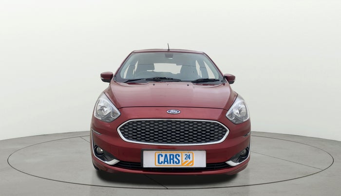 2021 Ford Figo Aspire TITANIUM PLUS 1.2 PETROL, Petrol, Manual, 32,928 km, Front