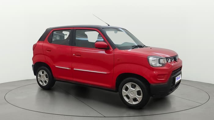 2020 Maruti S PRESSO VXI PLUS AMT, Petrol, Automatic, 14,454 km, Right Front Diagonal