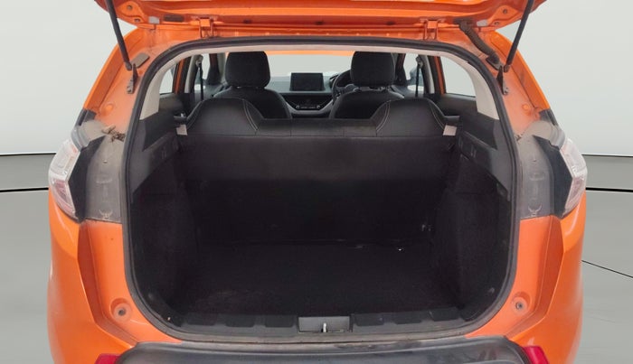 2019 Tata NEXON XMA PETROL, Petrol, Automatic, 29,568 km, Boot Open Zoomed View