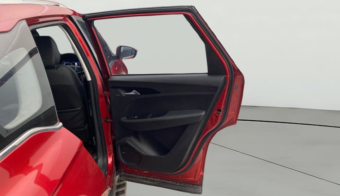 2020 MG HECTOR SHARP 1.5 DCT PETROL, Petrol, Automatic, 59,195 km, RHS Rear Door