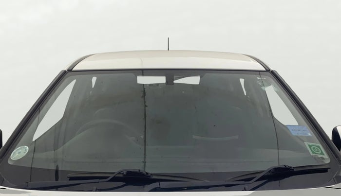 2018 Maruti Baleno ALPHA CVT PETROL 1.2, Petrol, Automatic, 36,789 km, Front Windshield