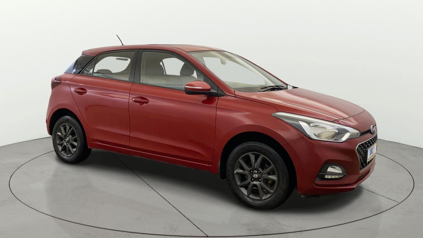 2019 Hyundai Elite i20 SPORTZ PLUS 1.2, Petrol, Manual, 48,195 km, SRP