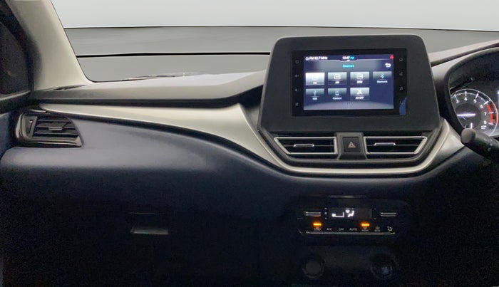 2022 Maruti Baleno ZETA 1.2 AGS, Petrol, Automatic, 54,513 km, Air Conditioner