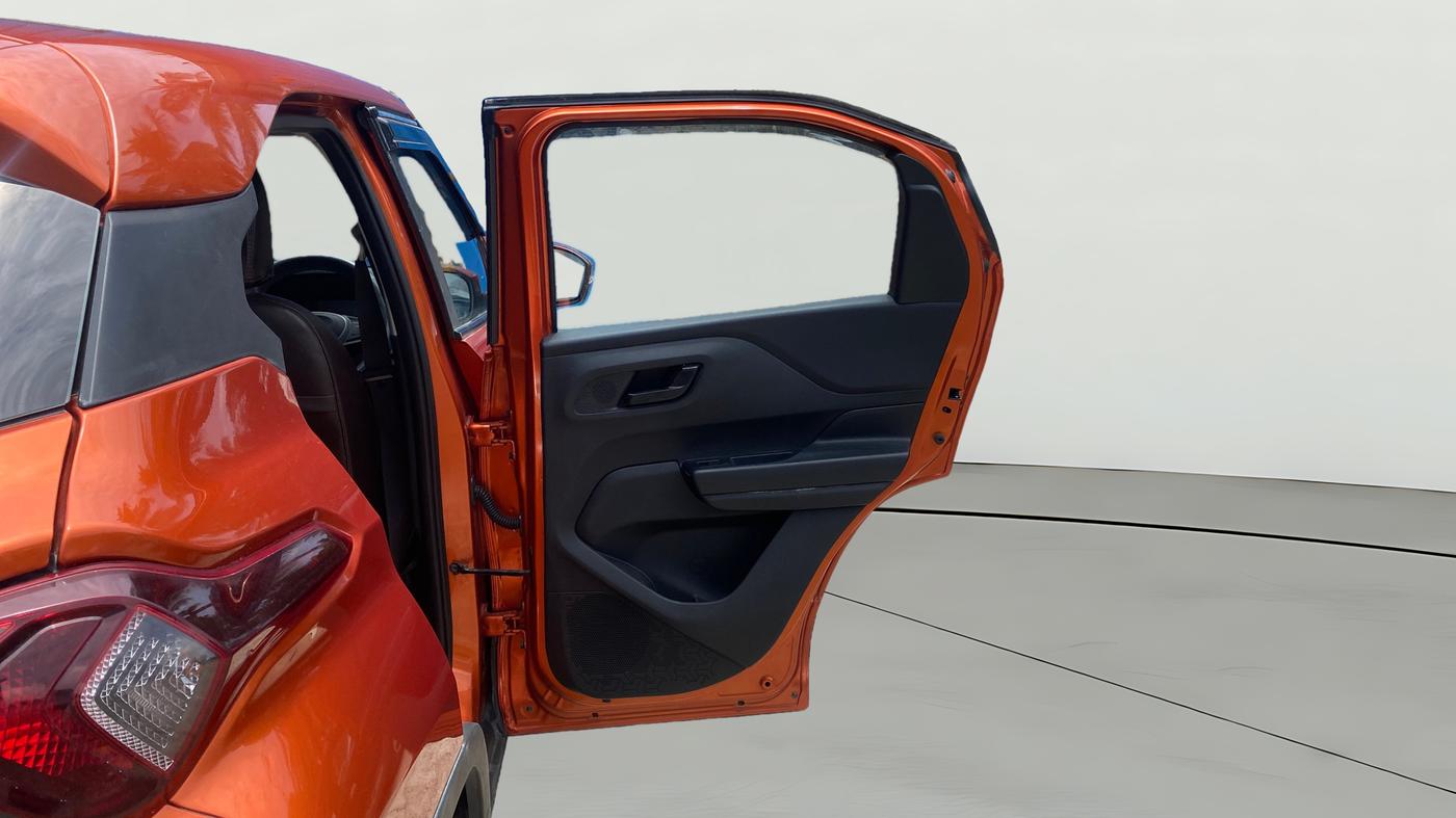 2024 Tata PUNCH ADVENTURE RHYTHM PACK AMT, Petrol, Automatic, 22,360 km, RHS Rear Door