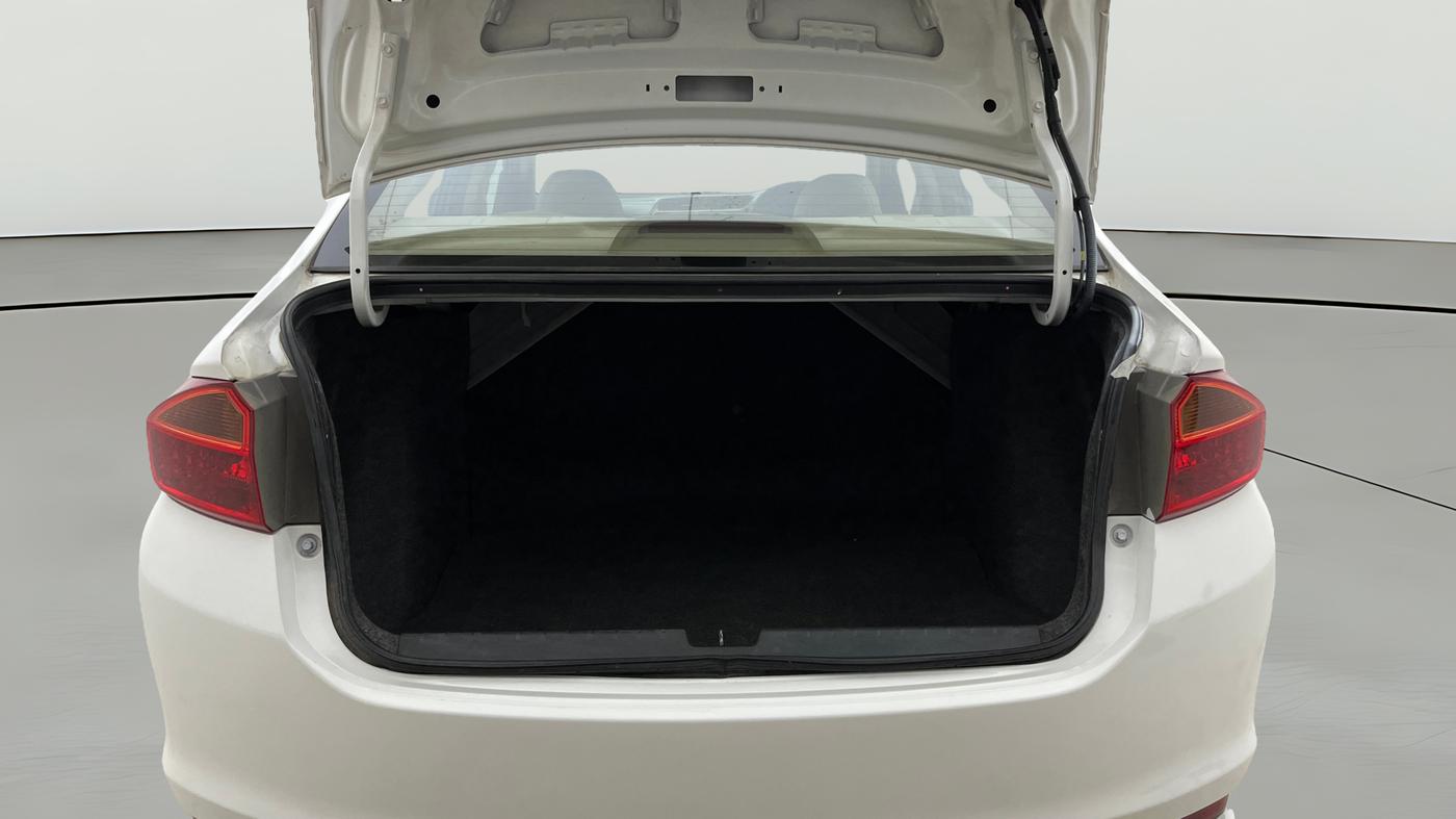 2016 Honda City 1.5L I-VTEC VX, Petrol, Manual, 95,054 km, Boot Open Zoomed View