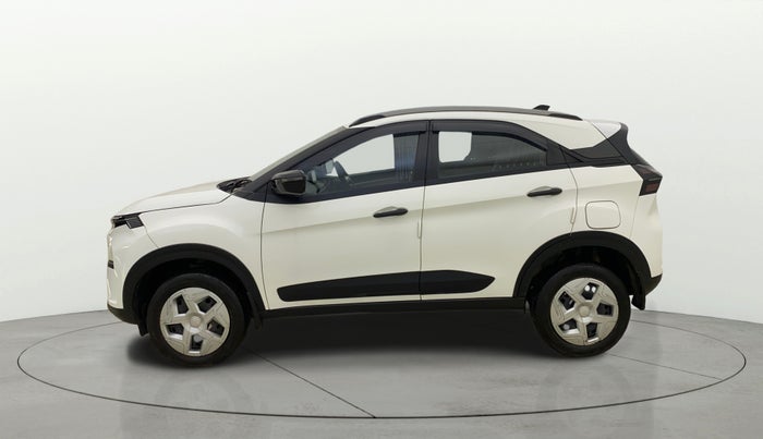2024 Tata NEXON Pure S 1.2 Revotron 6AMT, Petrol, Automatic, 7,192 km, Left Side