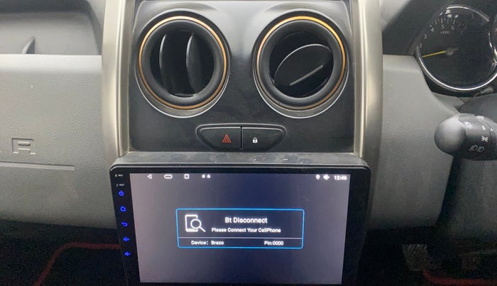 2018 Renault Duster RXS CVT, Petrol, Automatic, 46,011 km, Air Conditioner