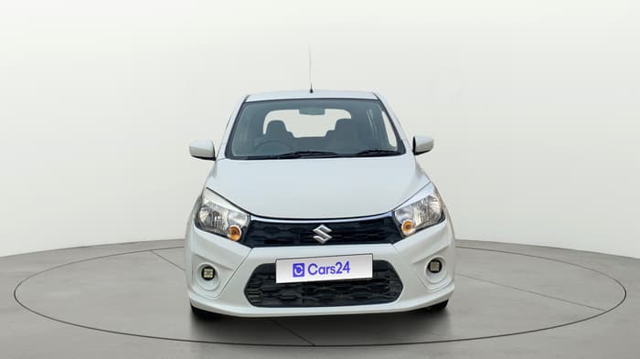 2018 Maruti Celerio VXI AMT, CNG, Automatic, 1,35,621 km, Front