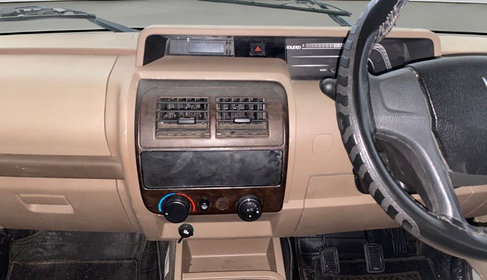 2023 Mahindra Bolero B6, Diesel, Manual, 29,109 km, Air Conditioner