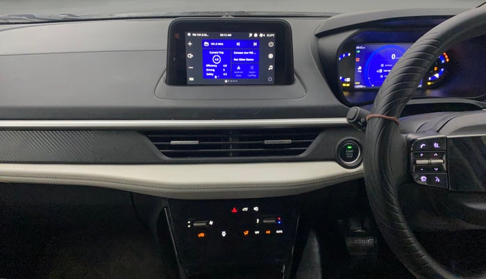 2023 Tata NEXON CREATIVE+ AMT 1.2 PETROL, Petrol, Automatic, 22,515 km, Air Conditioner