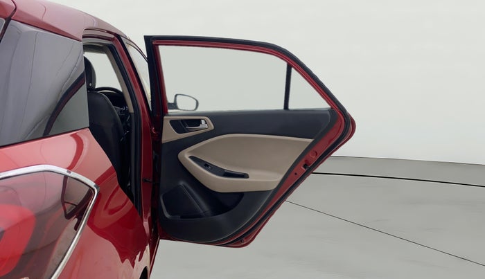 2019 Hyundai Elite i20 ASTA (O) CVT, Petrol, Automatic, 30,598 km, RHS Rear Door