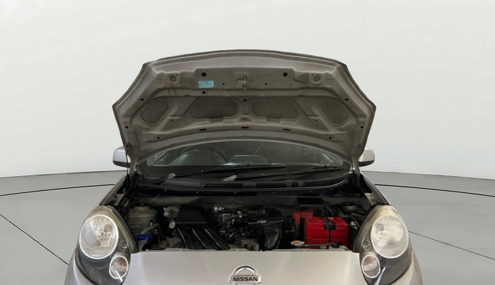 2018 Nissan Micra Active XV SAFETY PACK, Petrol, Manual, 50,586 km, Open Bonet