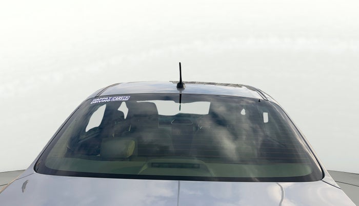 2022 Maruti Dzire ZXI Plus AMT, Petrol, Automatic, 37,601 km, Rear Windshield