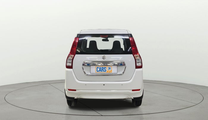 2022 Maruti New Wagon-R VXI 1.0, CNG, Manual, 33,179 km, Back/Rear