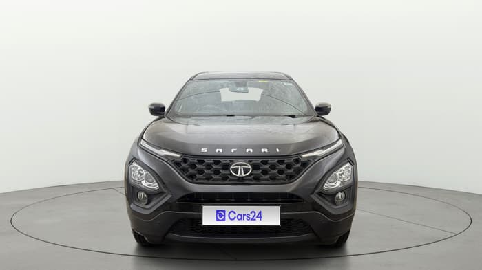 2022 Tata Safari XZA PLUS, Diesel, Automatic, 65,295 km, Front