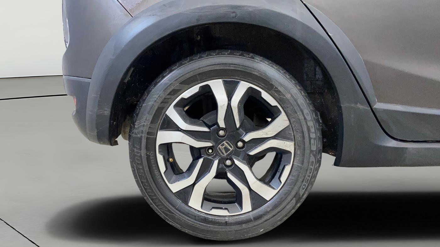 2021 Honda WR-V 1.2L I-VTEC VX MT, Petrol, Manual, 53,228 km, Right Rear Wheel