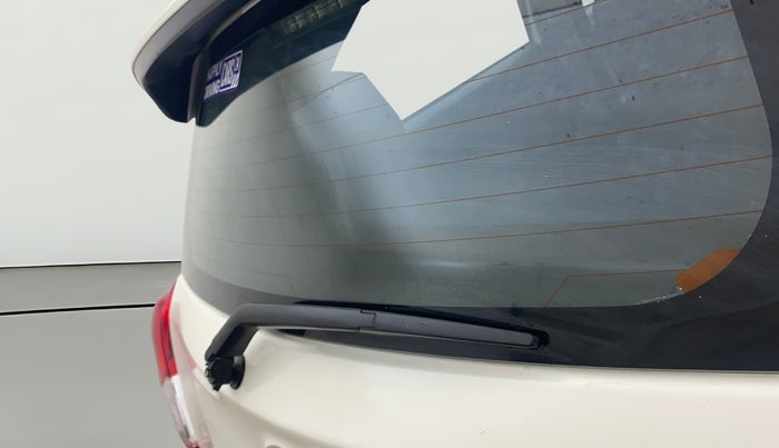 2014 Toyota Etios CROSS 1.4 VD, Diesel, Manual, 80,834 km, Rear Wiper