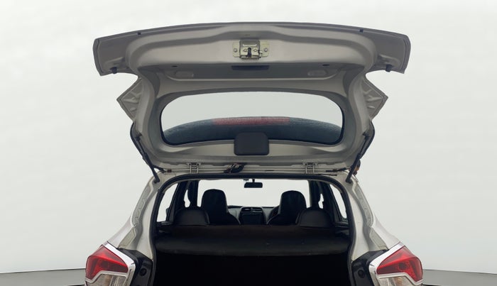 2018 Renault Kwid RXT 1.0, Petrol, Manual, 57,335 km, Boot Door Open