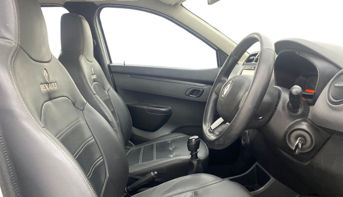 2017 Renault Kwid RXT 1.0, Petrol, Manual, 39,855 km, Right Side Front Door Cabin