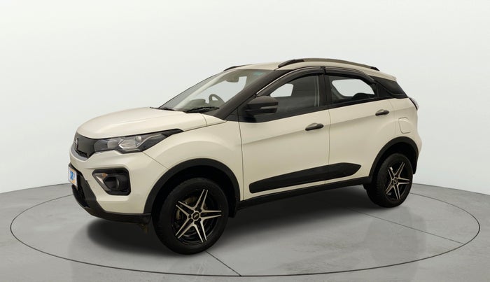 2023 Tata NEXON XE PETROL, Petrol, Manual, 23,059 km, Left Front Diagonal
